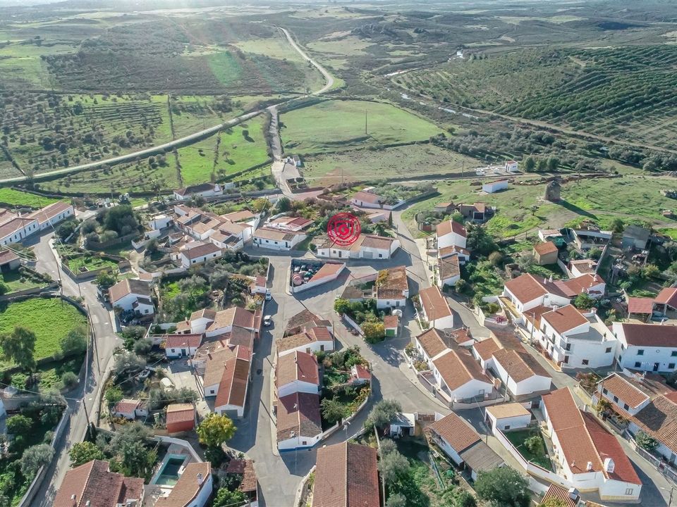 Landejendom i Mertola, Beja - foto 1