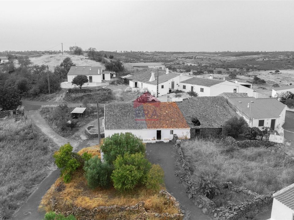 Rækkehus i Alcoutim, Faro - foto 3