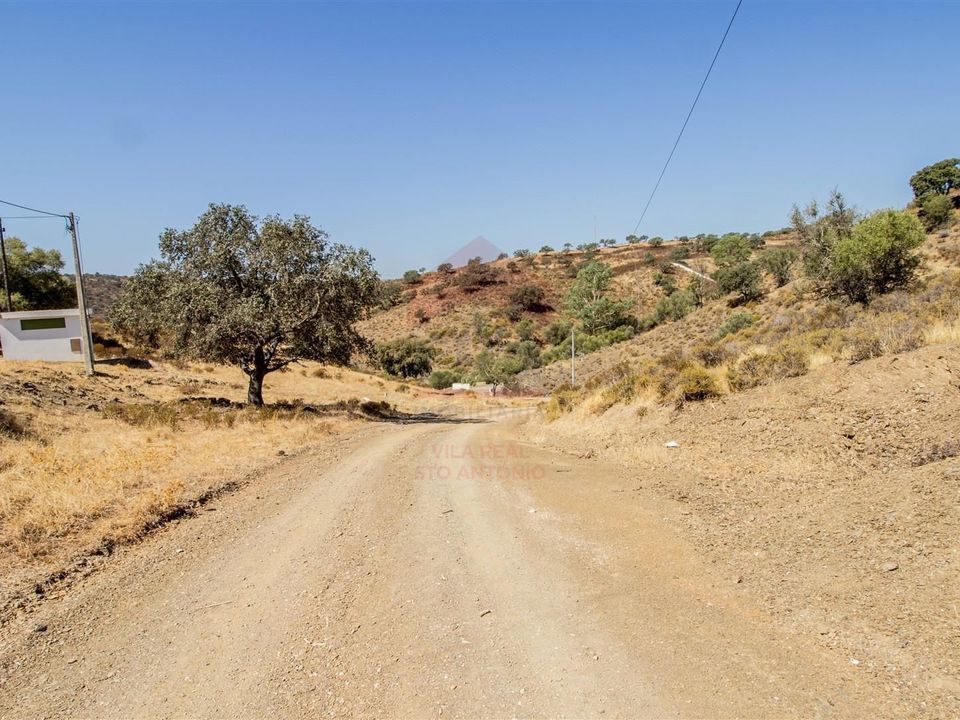 Helårsgrund i Castro Marim, Faro - foto 2