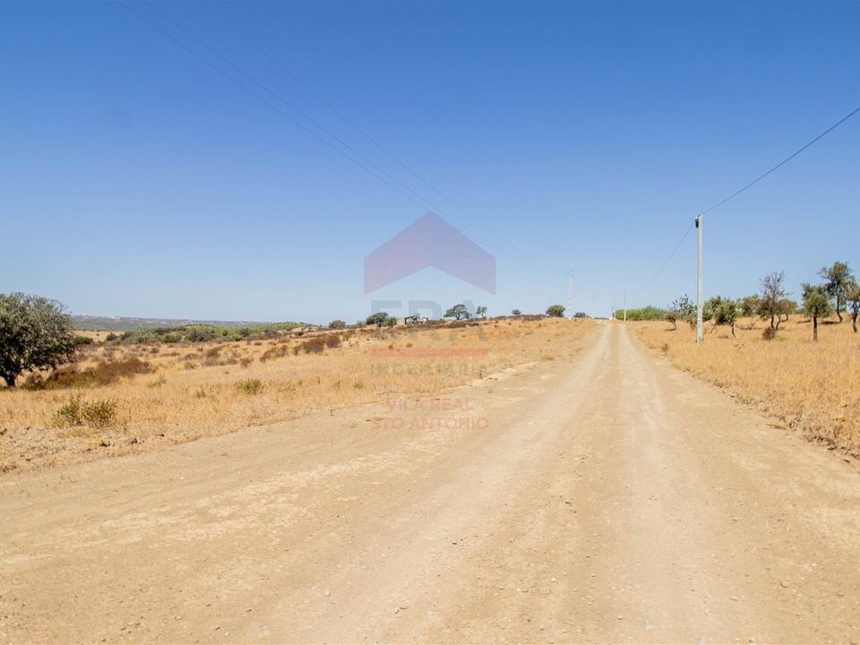 Helårsgrund i Castro Marim, Faro - foto 3