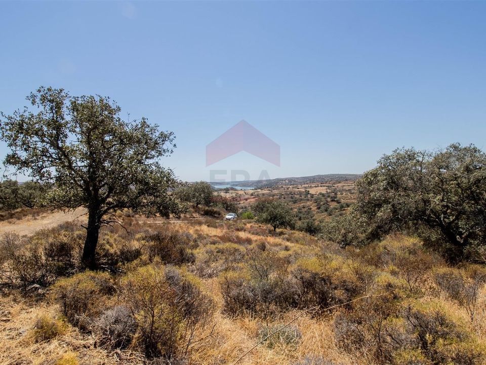 Helårsgrund i Castro Marim, Faro - foto 1