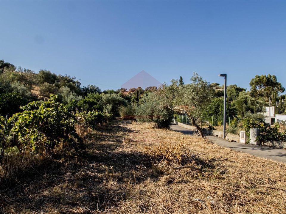 Helårsgrund i Castro Marim, Faro - foto 1