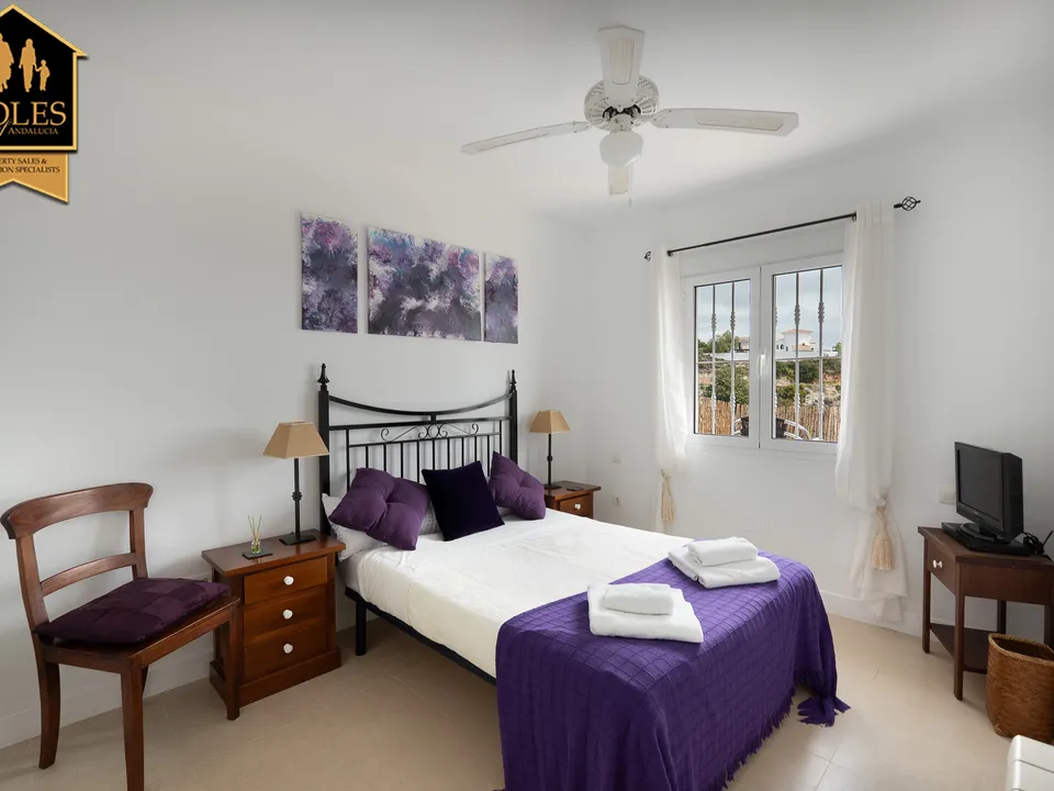 Villa i Bedar, Almeria - bilde 4