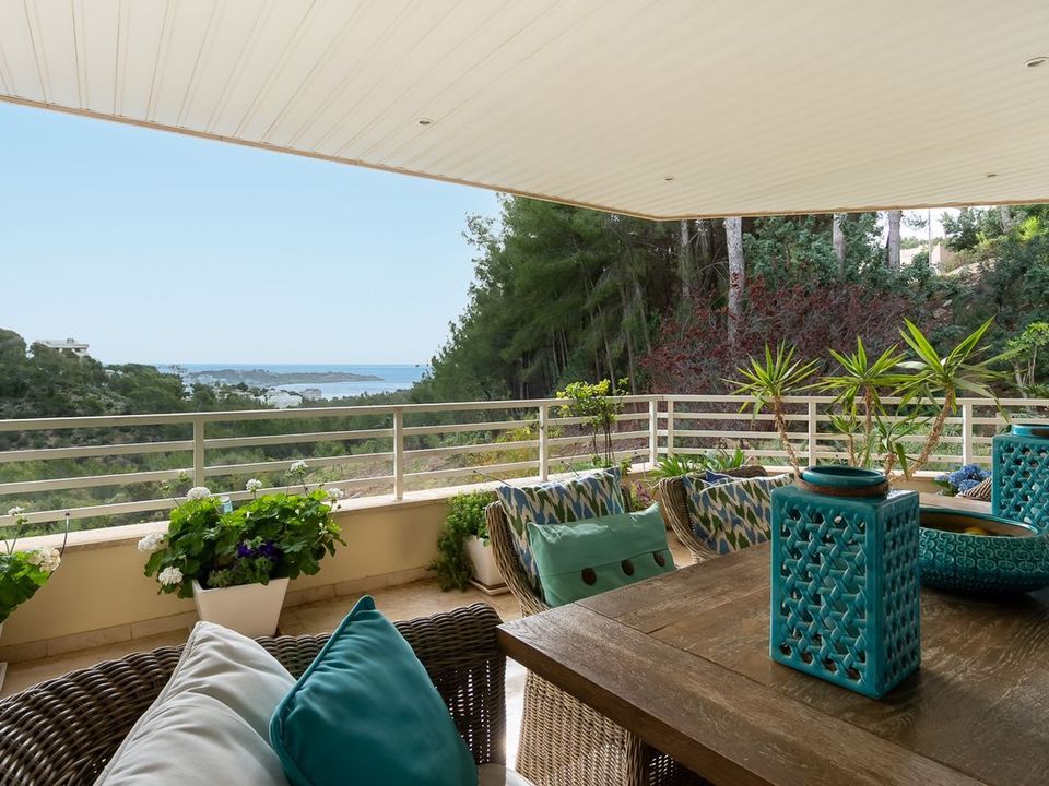 Lejlighed i Portals Nous, Mallorca - foto 1