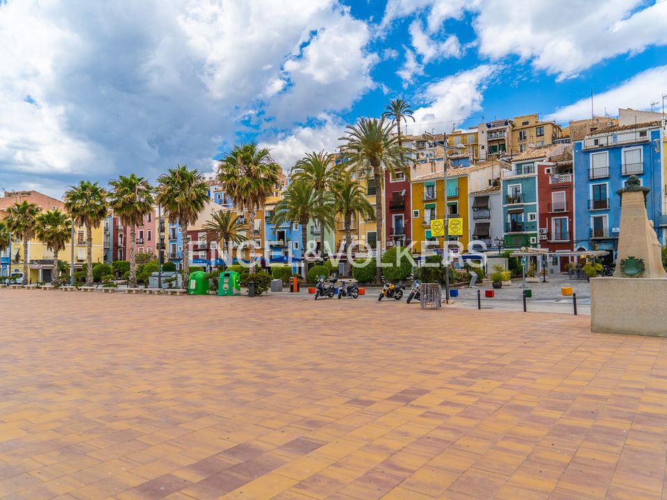 Lejlighed i Villajoyosa, Alicante - foto 4