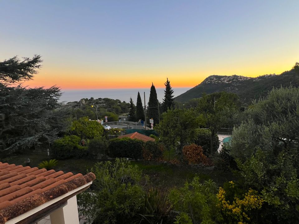 Villa i La Turbie, Alpes-Maritimes - foto 4