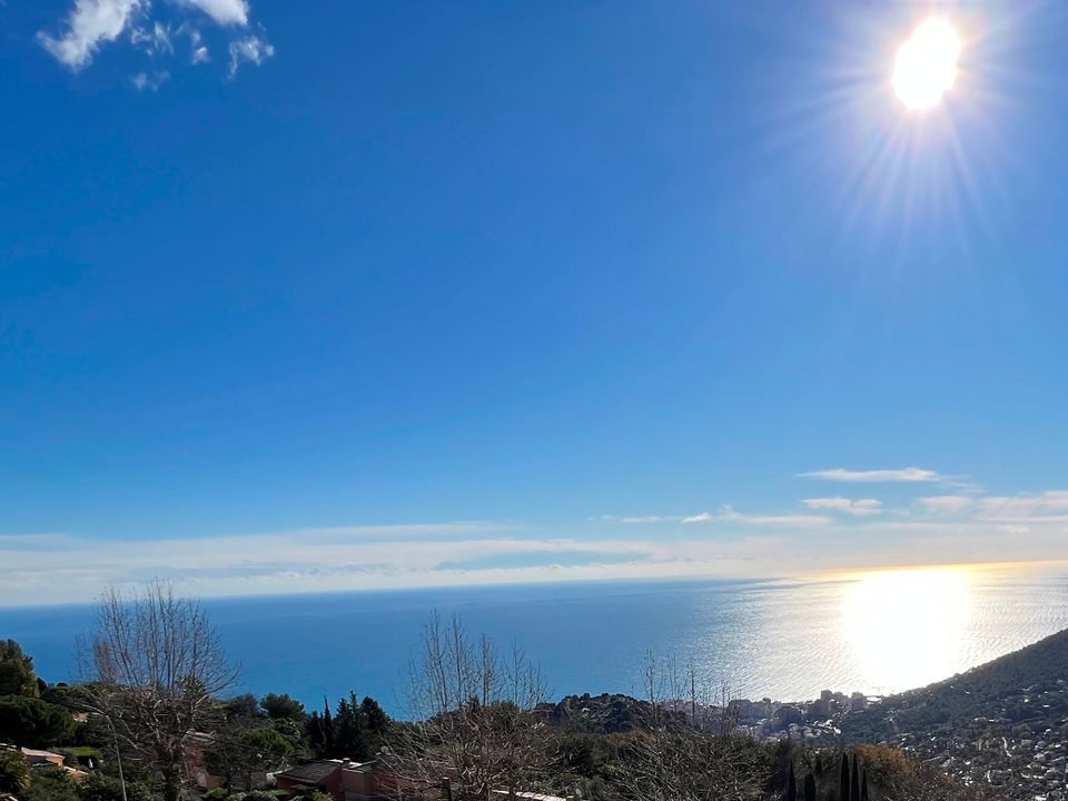 Villa i La Turbie, Alpes-Maritimes - foto 5