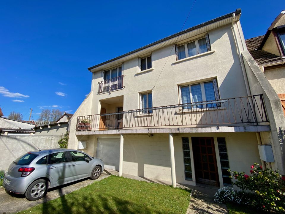 Villa i Blanc-Mesnil, Seine-Saint-Denis - foto 5