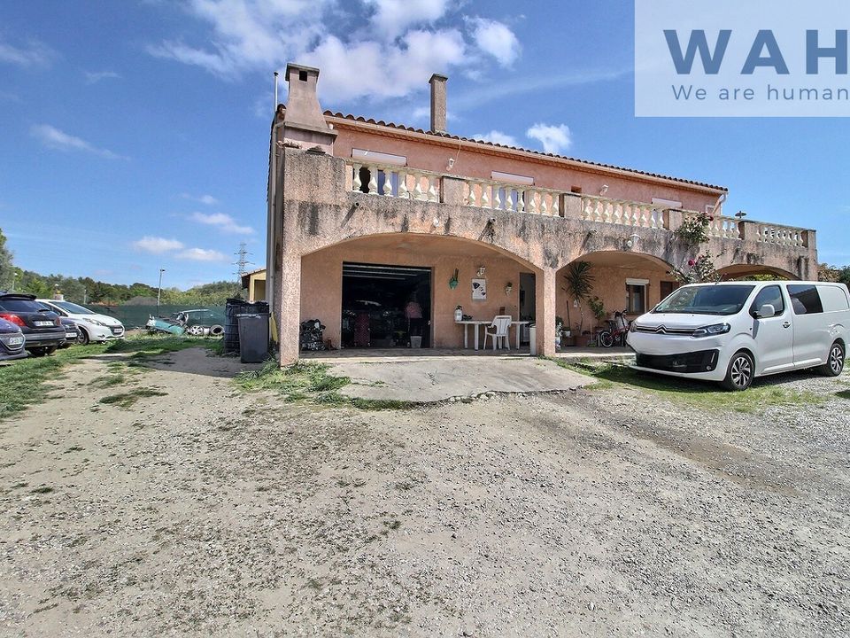 Villa en Grabels, Herault - foto 1