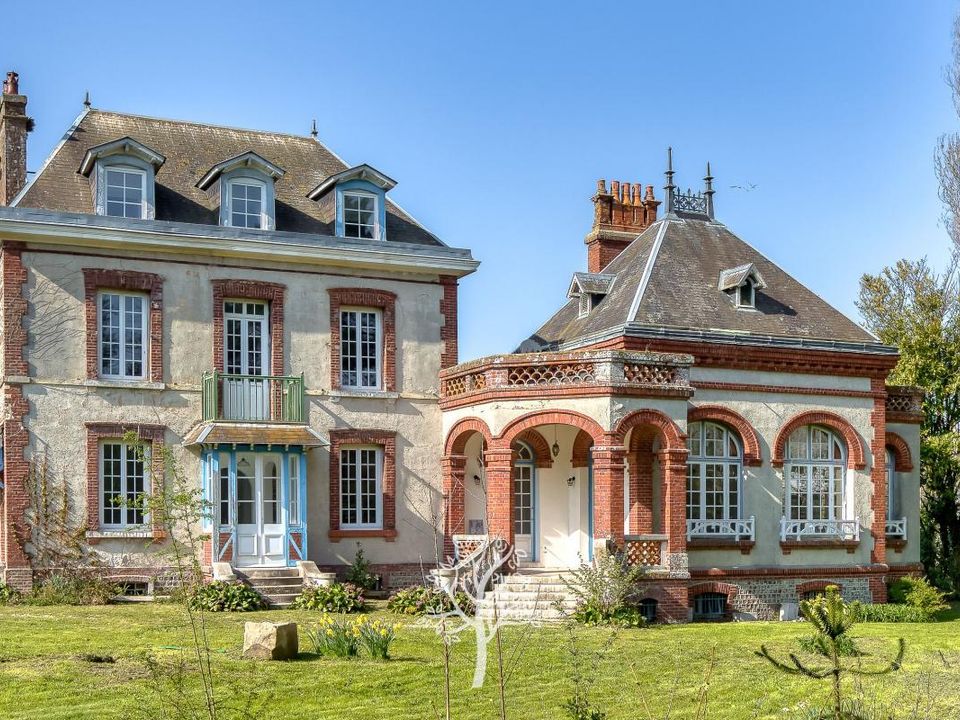 Villa i Saint-Valery-en-Caux, Seine-Maritime - foto 1