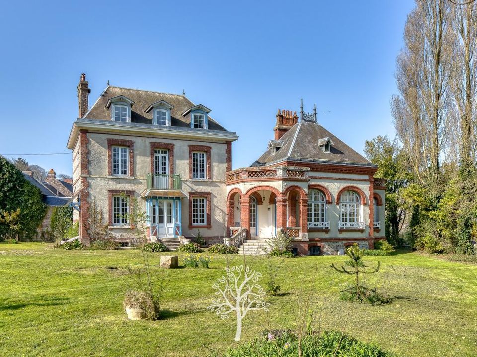 Villa i Saint-Valery-en-Caux, Seine-Maritime - foto 4