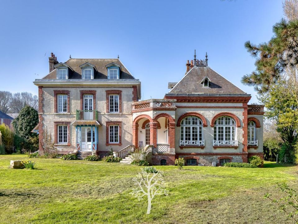 Villa i Saint-Valery-en-Caux, Seine-Maritime - foto 5