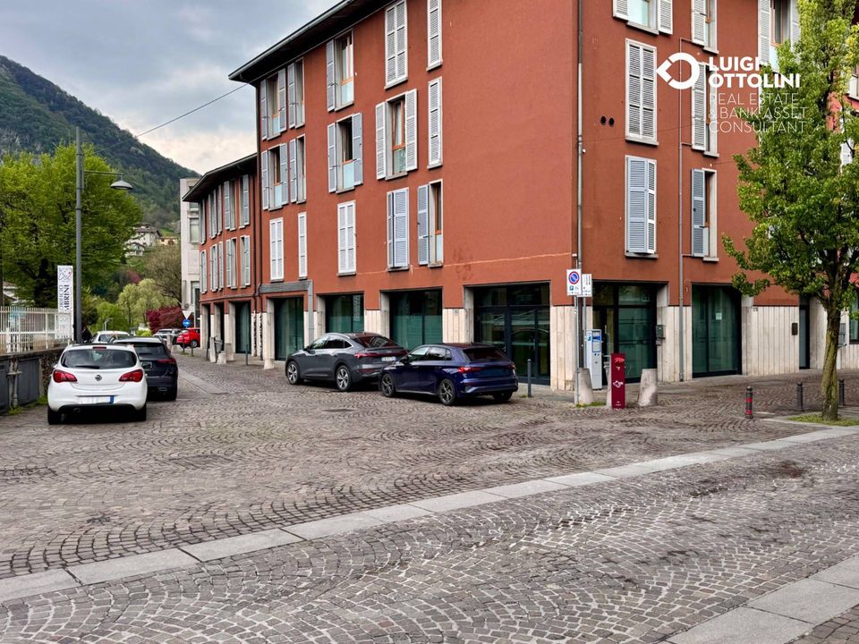 Erhvervsejendom i Albino, Bergamo - foto 2