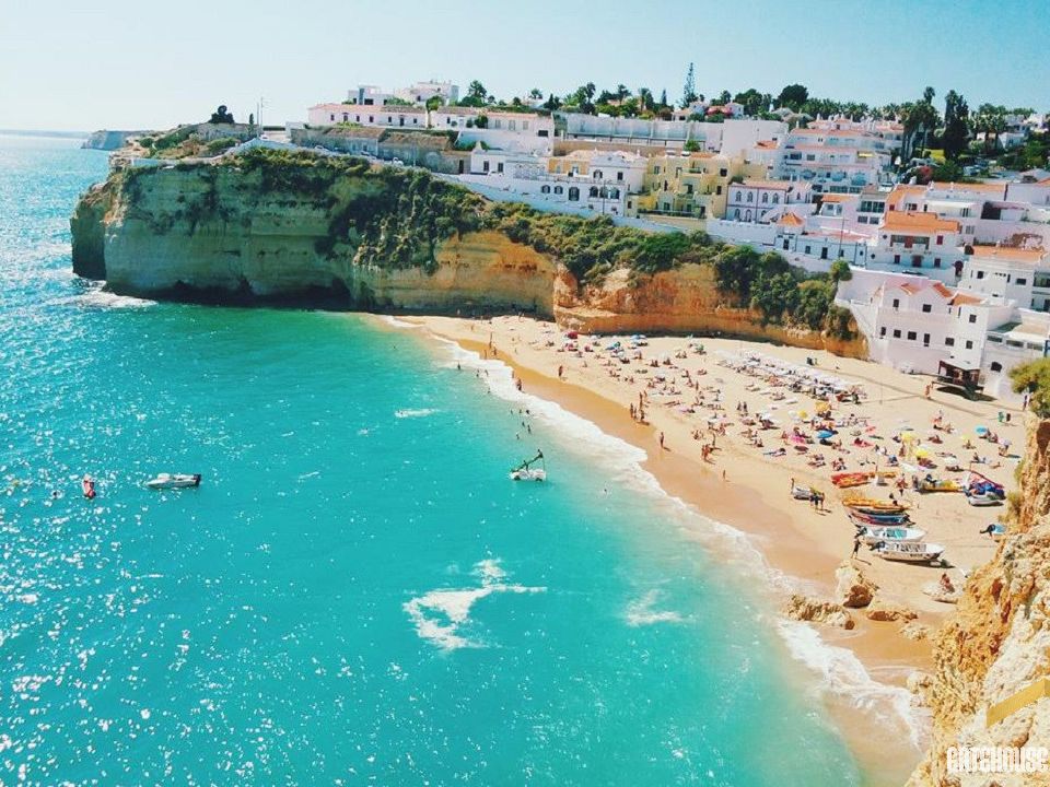 Helårsgrund i Lagoa, Faro - foto 2