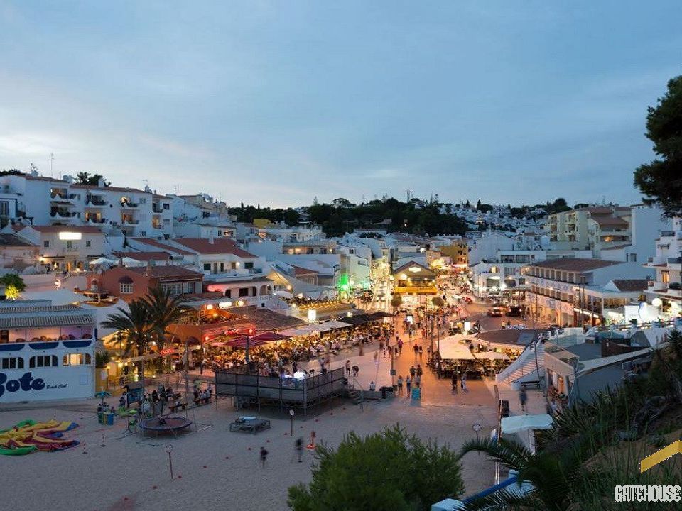 Helårsgrund i Lagoa, Faro - foto 3
