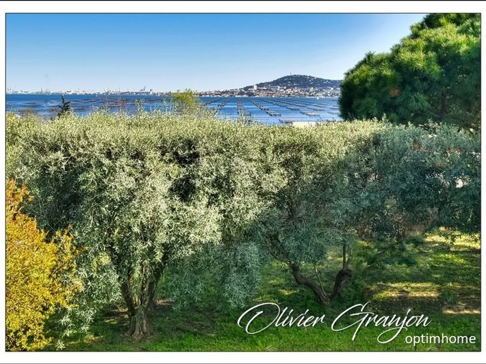 Villa i Bouzigues, Herault - foto 1