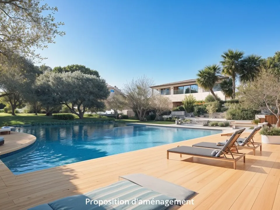 Villa i Bouzigues, Herault - foto 3