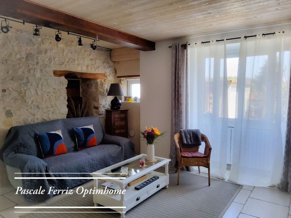 Villa i Mazeres-sur-Salat, Haute-Garonne - bilde 4