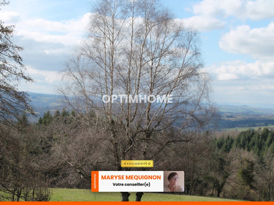 Villa i Olmet, Puy-de-Dome - bilde 1