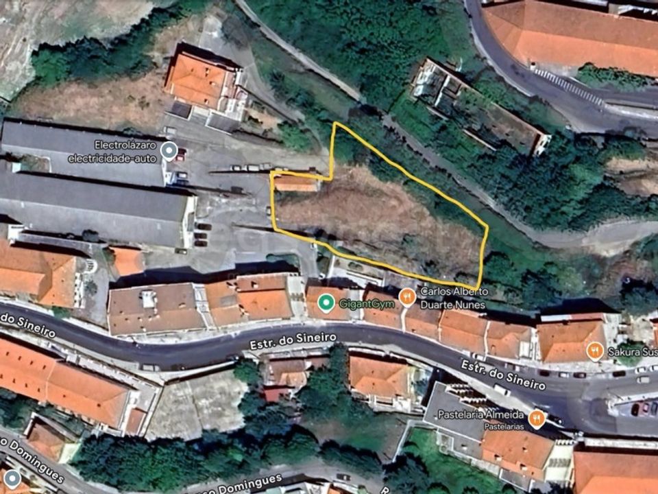 Helårsgrund i Covilha, Castelo Branco - foto 4