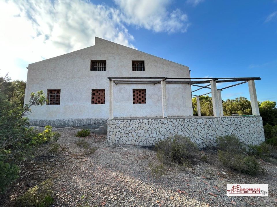 Landejendom i Carloforte, Sud Sardegna - foto 1