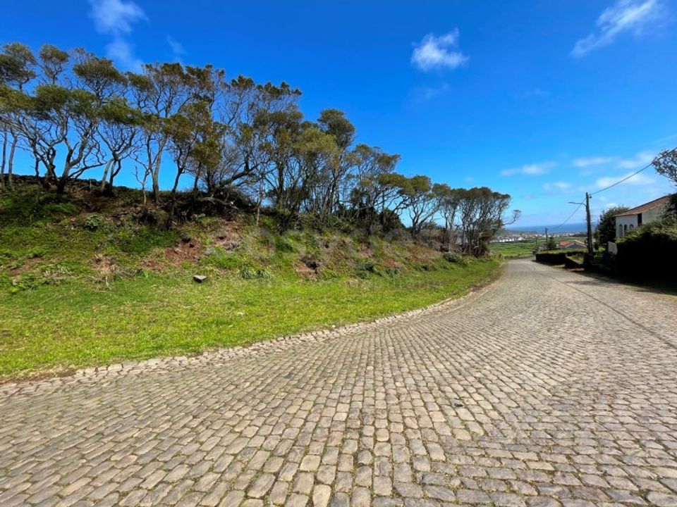 Helårsgrund i Vila da Praia da Vitoria, Terceira - foto 2