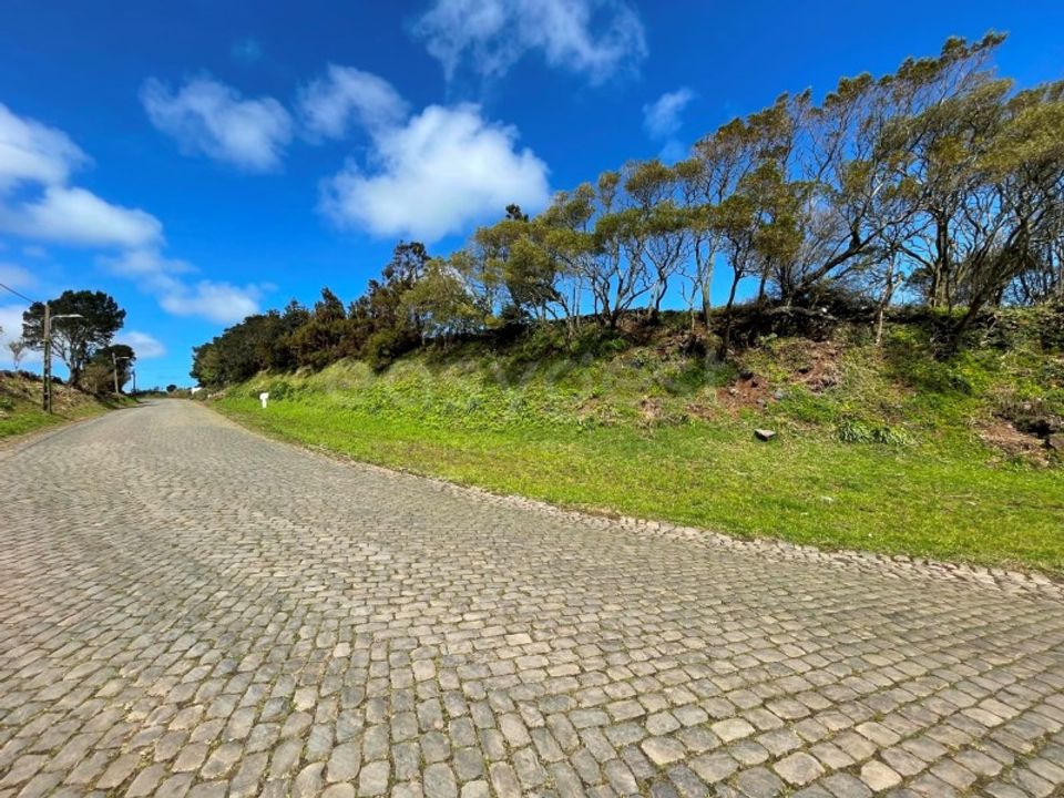 Helårsgrund i Vila da Praia da Vitoria, Terceira - foto 3