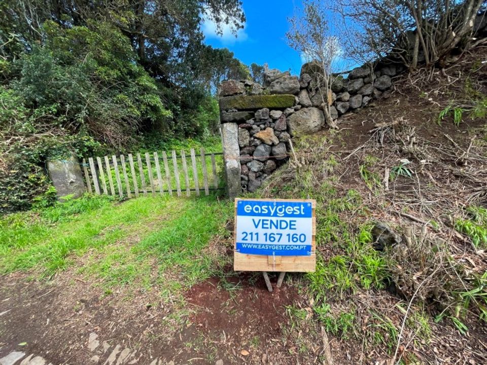 Helårsgrund i Vila da Praia da Vitoria, Terceira - foto 4