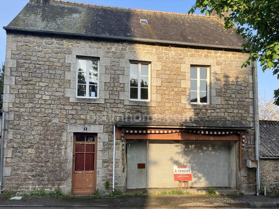 Villa i Saint-Nicolas-du-Pelem, Cotes-d'Armor - foto 3
