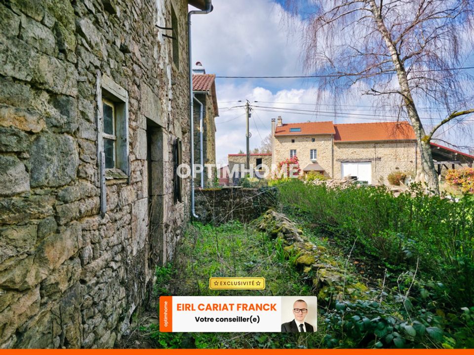 Villa i Saint-Amand-Magnazeix, Haute-Vienne - foto 2