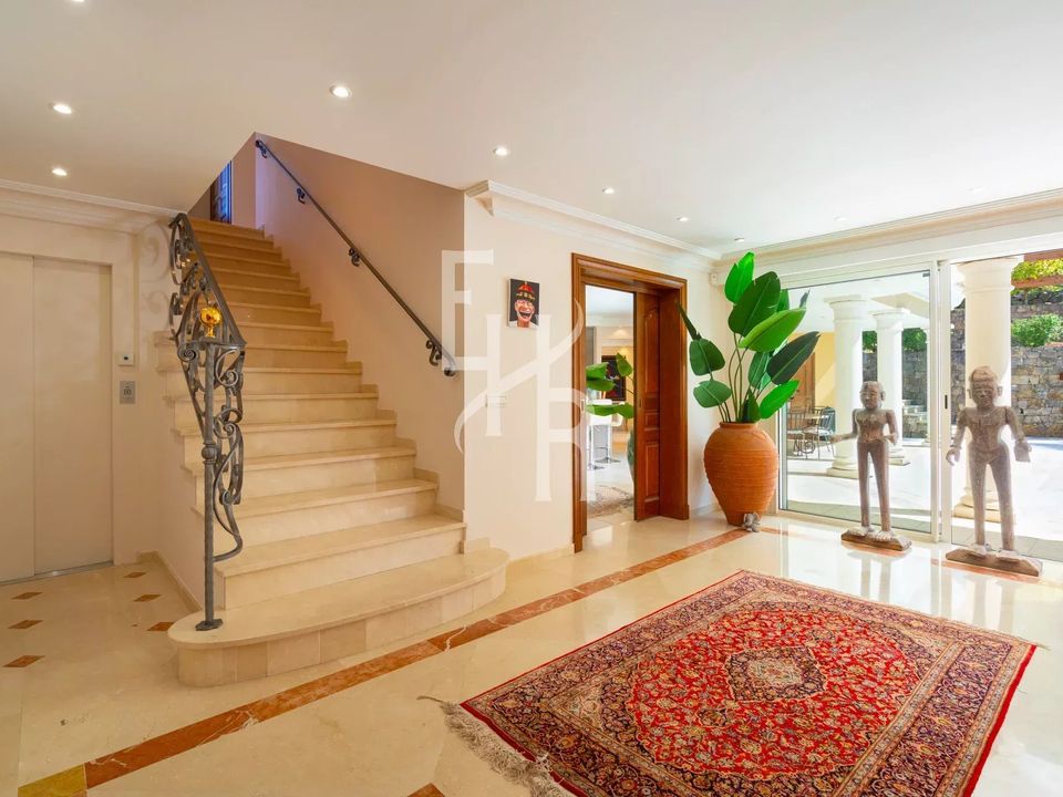 Villa i Mougins, Alpes-Maritimes - foto 3
