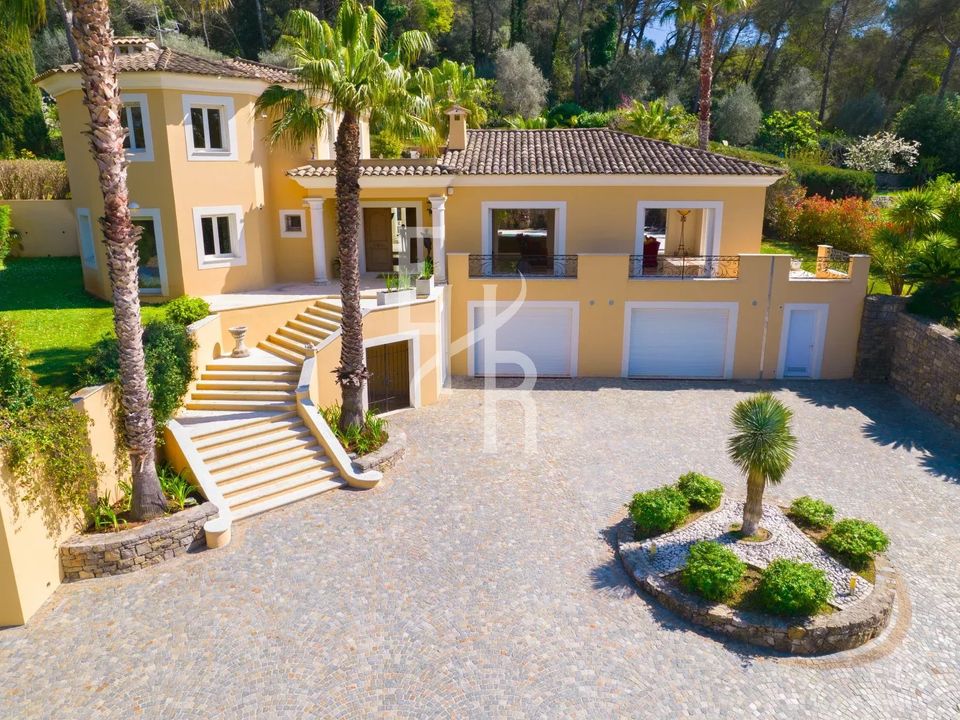 Villa i Mougins, Alpes-Maritimes - foto 2
