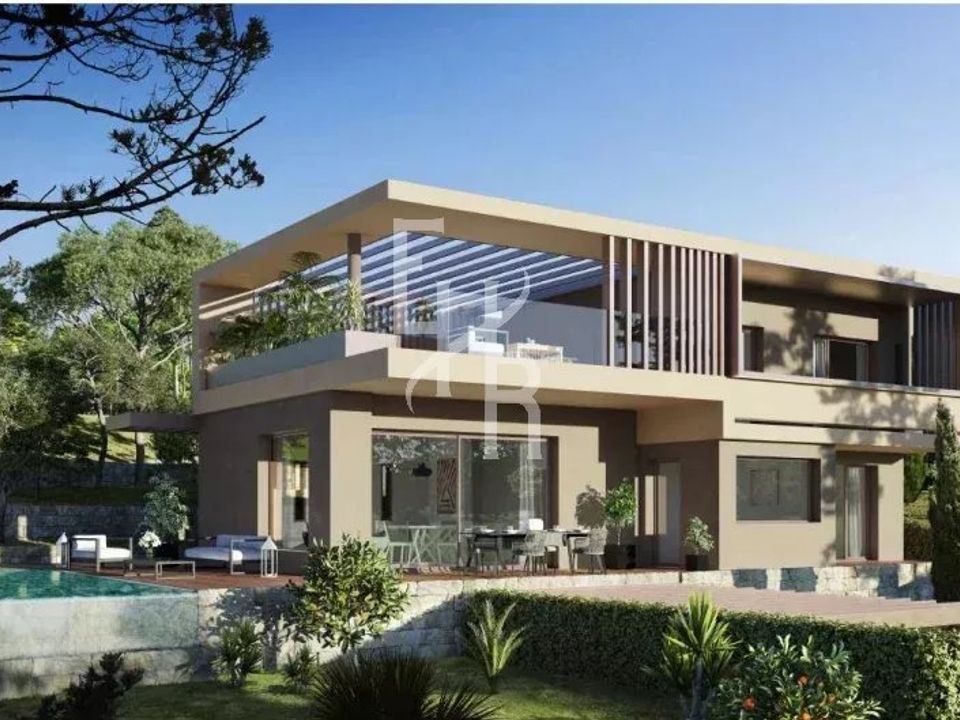 Villa i Mougins, Alpes-Maritimes - foto 1
