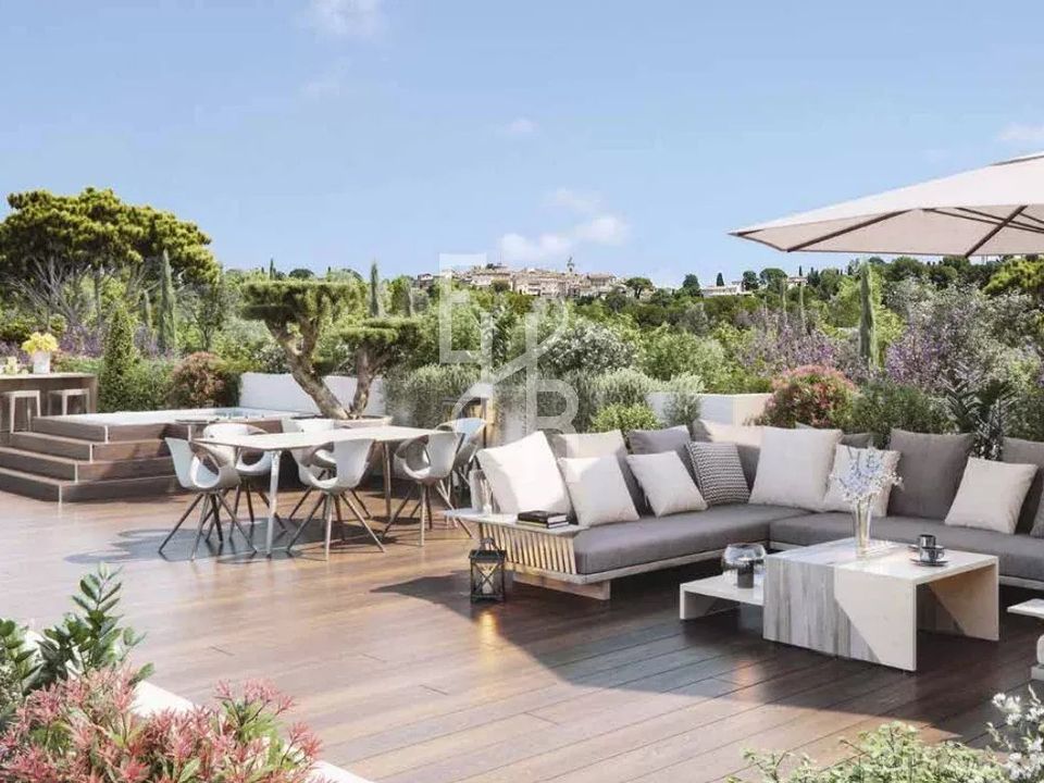 Villa i Mougins, Alpes-Maritimes - foto 2