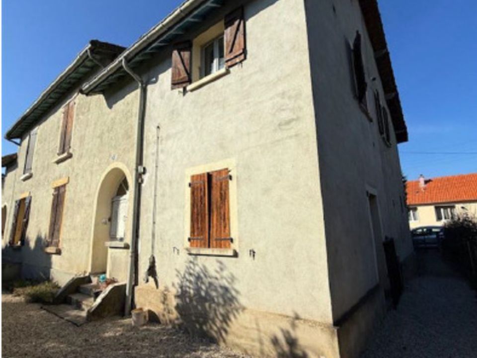 Leilighet i Gueugnon, Saone-et-Loire - bilde 1