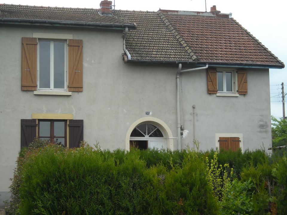 Leilighet i Gueugnon, Saone-et-Loire - bilde 4