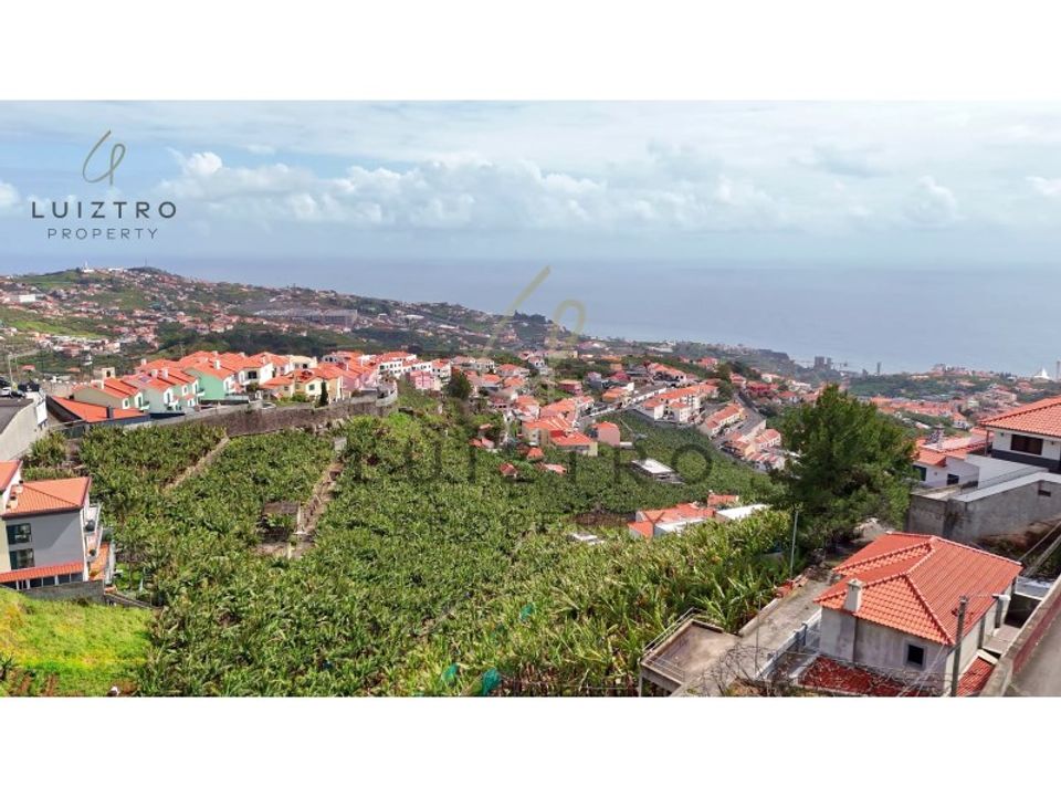 Helårsgrund i Camara de Lobos, Madeira - foto 1