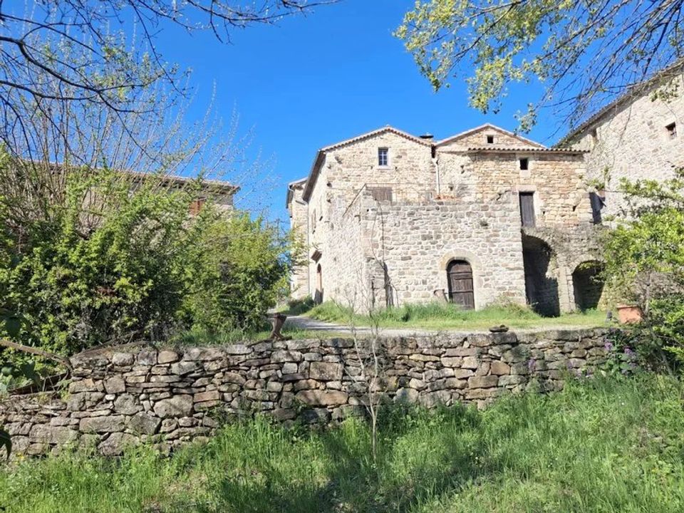 Villa i Les Vans, Ardeche - foto 1