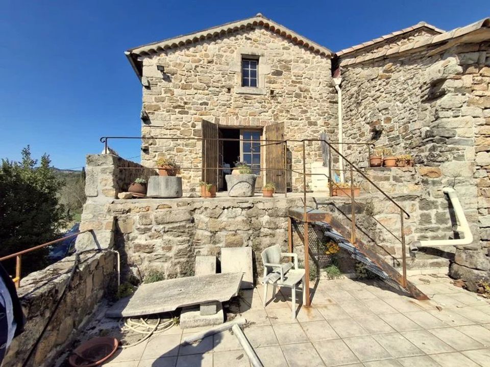 Villa i Les Vans, Ardeche - foto 4