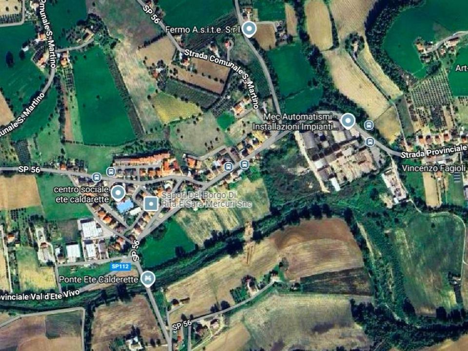 Erhvervsejendom i Fermo, Fermo - foto 2