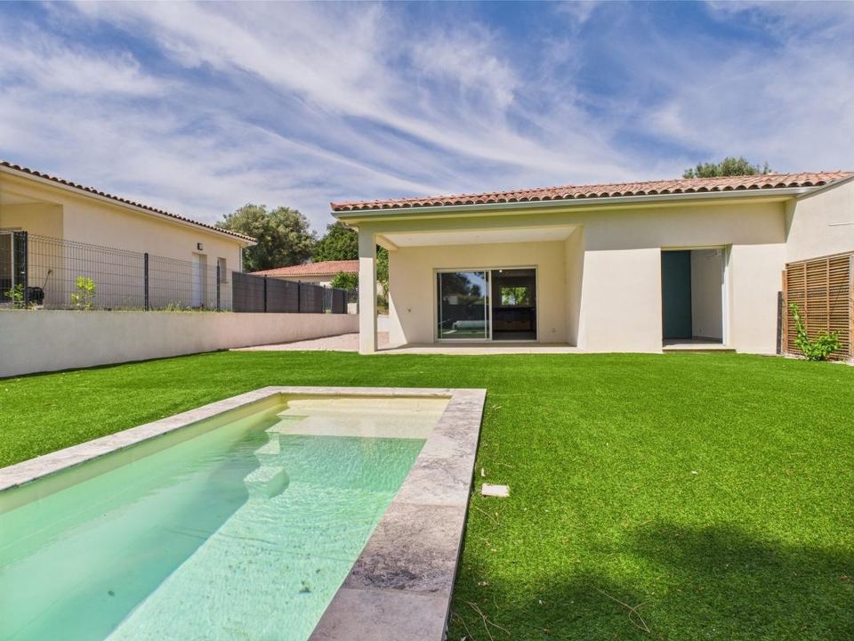 Villa i Peri, Corse-du-Sud - bilde 1