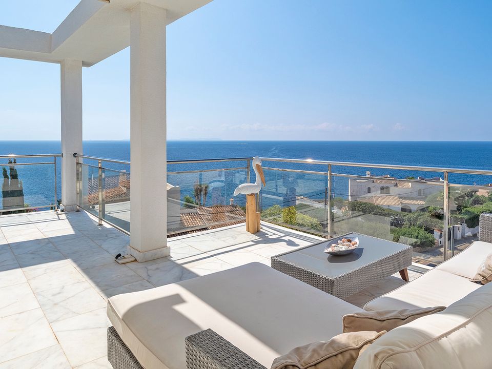 Penthouse i Cala Pi, Mallorca - foto 3