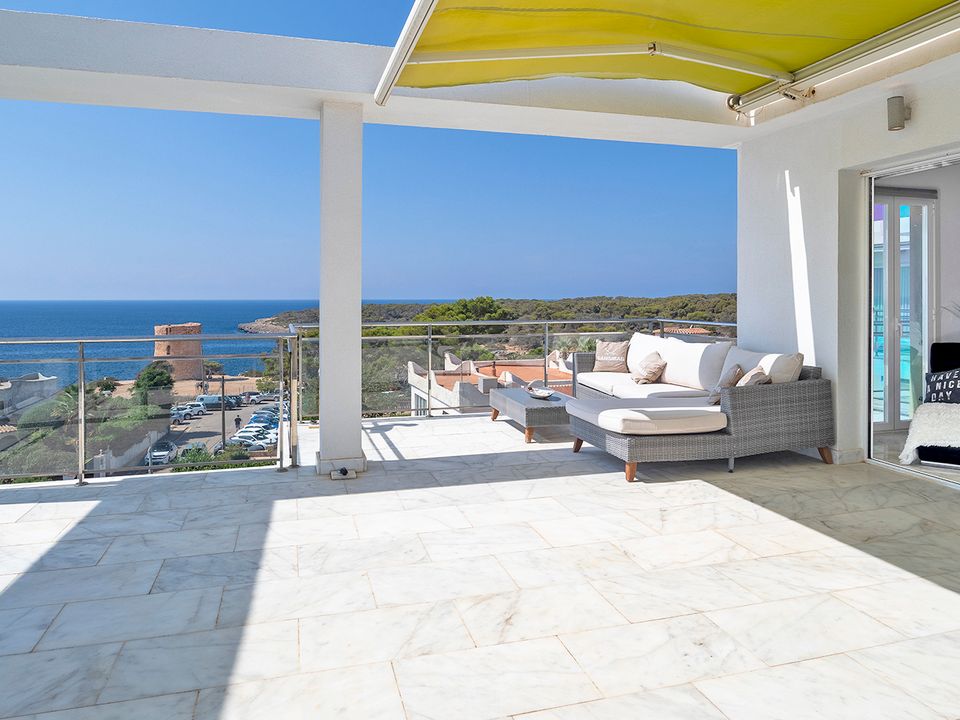 Penthouse i Cala Pi, Mallorca - foto 4