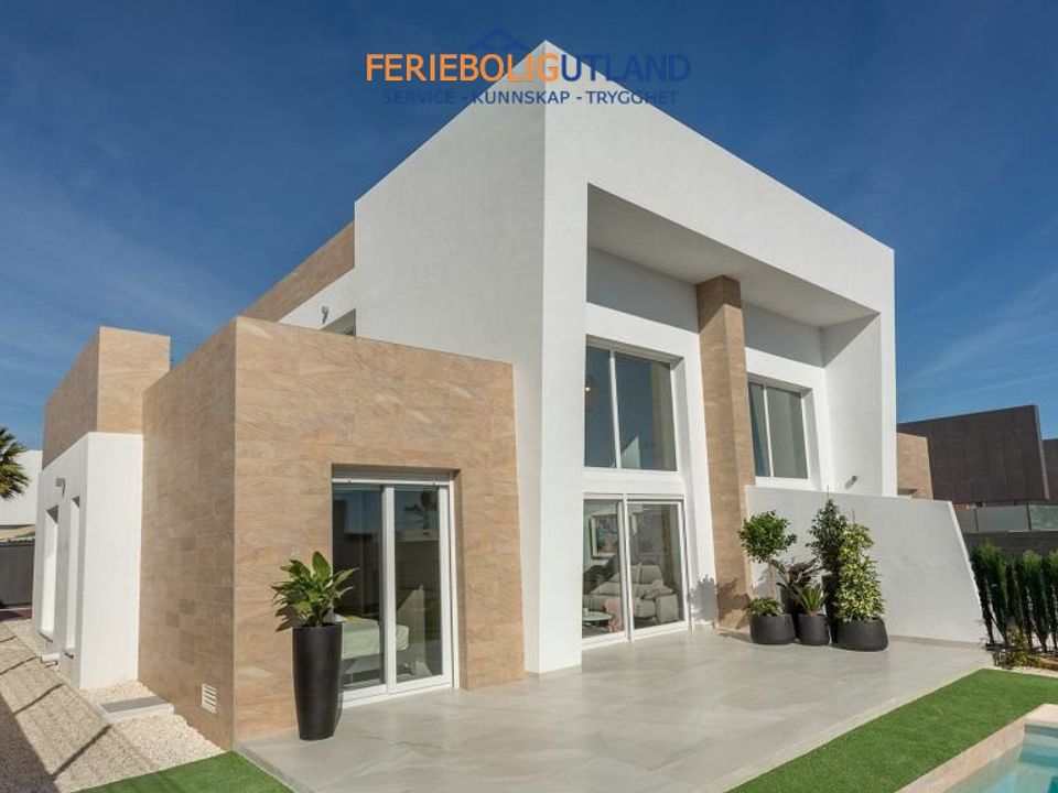 Villa i Algorfa, Alicante - foto 1