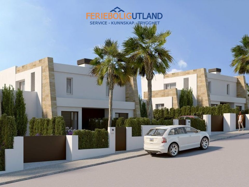 Villa i Algorfa, Alicante - foto 2