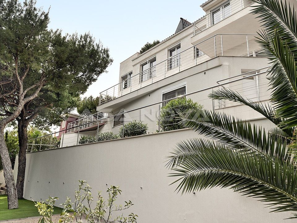 Villa i Costa De La Calma, Mallorca - foto 3
