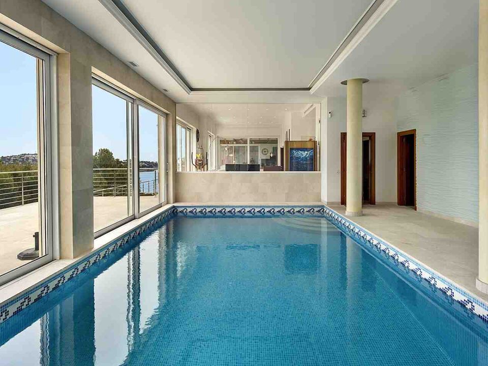 Villa i Costa De La Calma, Mallorca - foto 1