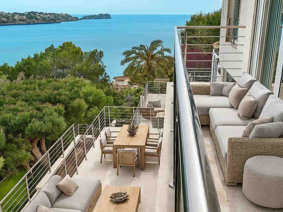 Villa i Costa De La Calma, Mallorca - foto 2