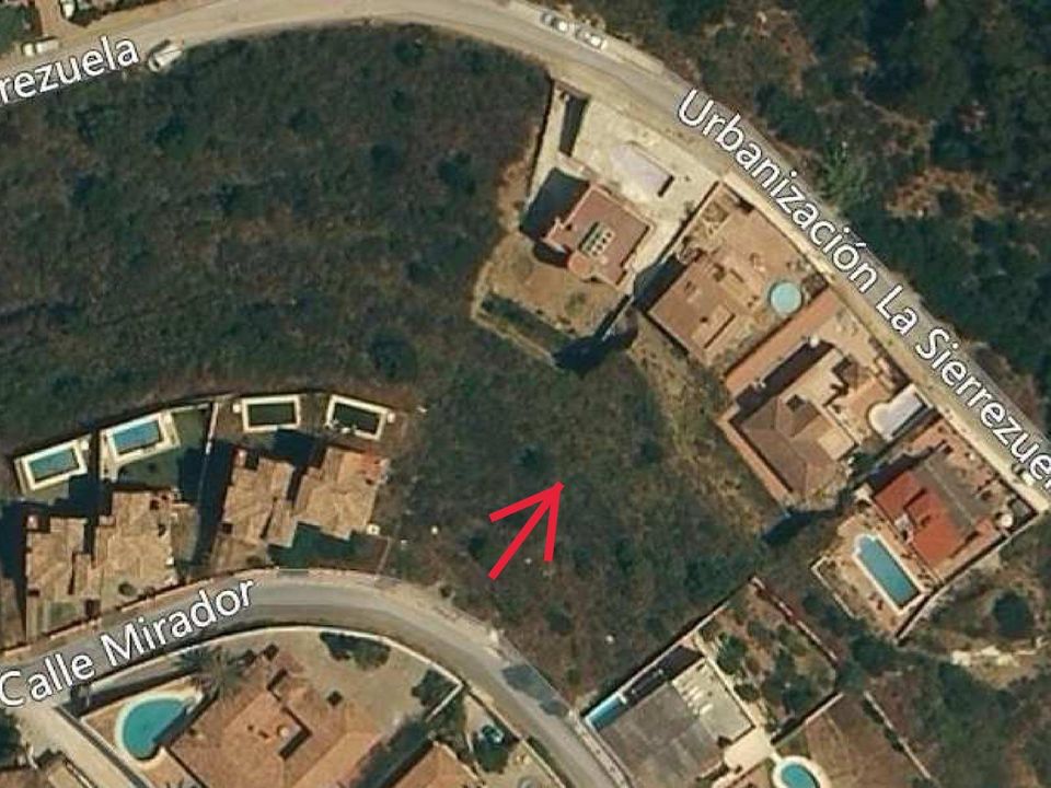 Helårsgrund i Mijas, Malaga - foto 1