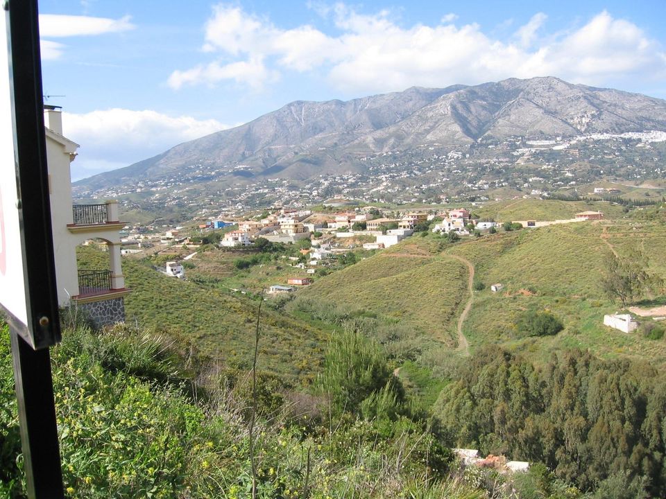 Helårsgrund i Mijas, Malaga - foto 3